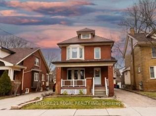 133 Eastbourne Ave, Hamilton, ON L8M 2M9