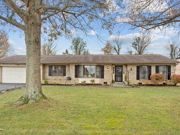 326 Parkwood Pl, Frankfort, KY 40601