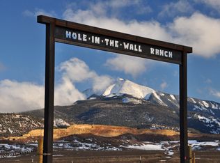 Lot 14 Hole In The Wall Ranch, La Veta, CO 81055