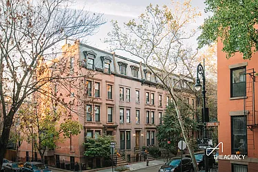 Rented by The Agency