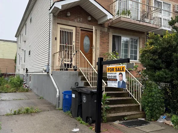 572 GLENMORE AVENUE, Brooklyn, NY 11207
