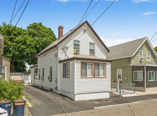 44 Corbett St, Lowell, MA 01852