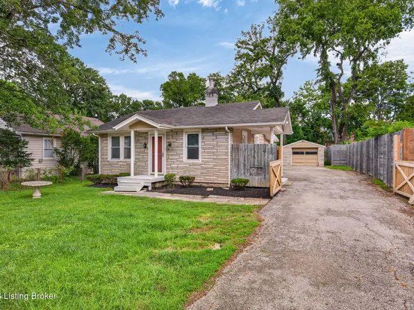 11905 Wetherby Ave, Middletown, KY 40243