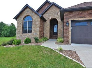 1243 Timber Creek Dr, Cape Girardeau, MO 63701