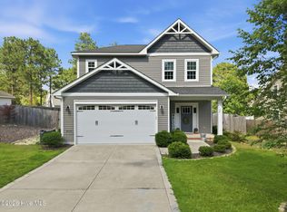 120 Adams Circle, Pinehurst, NC 28374