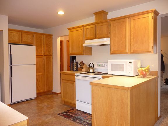 A chef's kitchen!