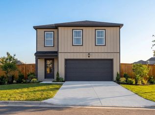 The Blanco A Plan, Applewhite Meadows, San Antonio, TX 78224