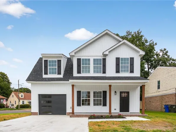 3328 Kansas Ave, Norfolk, VA 23513