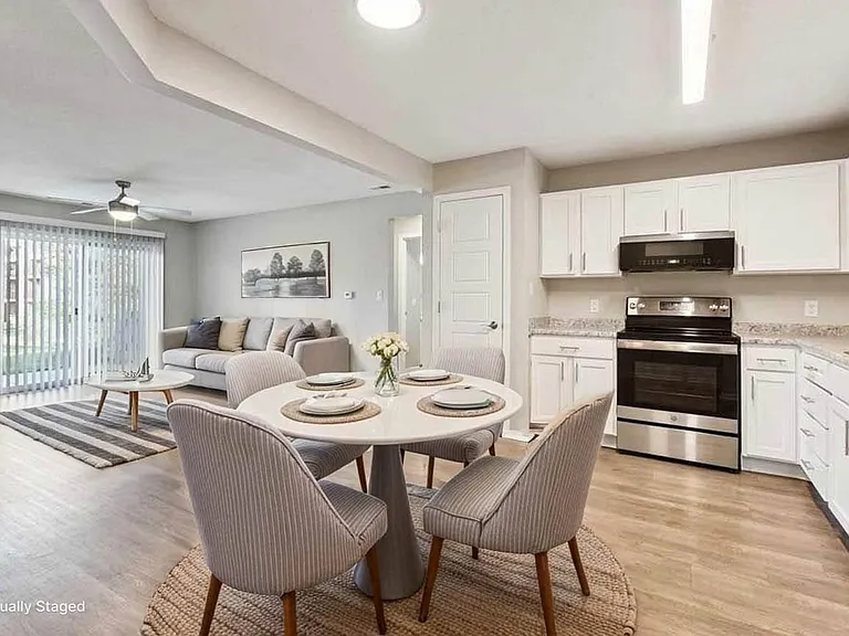 Open-concept layouts create a natural flow for cooking, dining, and spending time together throughout the day.