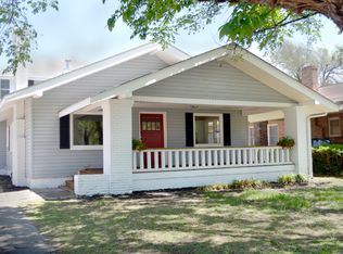 1919 S Harrison St, Amarillo, TX 79109