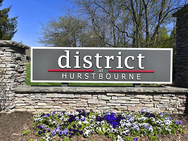 Welcome Home to District at Hurstbourne