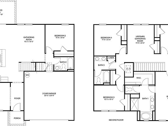 Floor Plan.