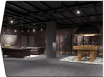 Rented by Nooklyn NYC LLC