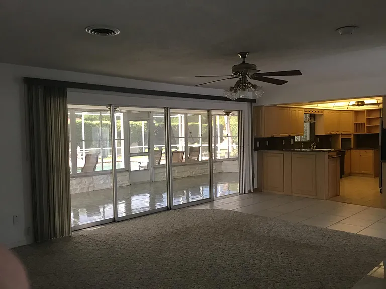 Family room.