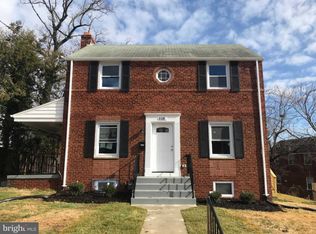 6320 Inwood St, Landover, MD 20785