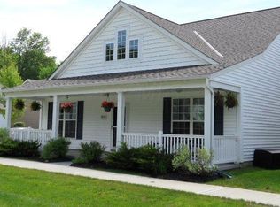 6119 Foxmeadow Dr, Westerville, OH 43081