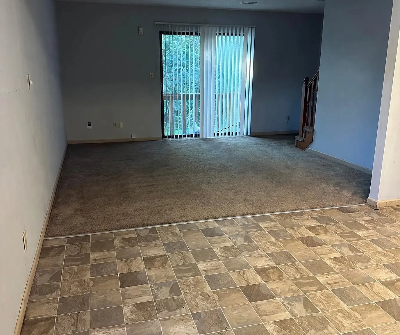 2 bed, 1.5 bath, 1150 sqft, $1,260 — Photo 1