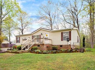 740 Childers Rd, Cleveland, NC 27013