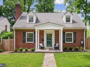 2015 Lansdowne Way, Silver Spring, MD 20910