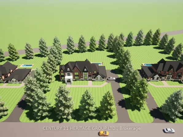 22 Lincolnville Ln, Whitchurch Stouffville, ON L4A 3M8