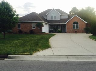 1130 Fawncrest Ct, Bluffton, IN 46714