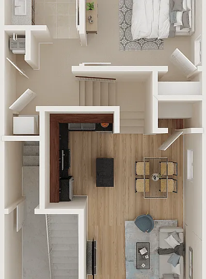 Adora Townhomes — Photo 39