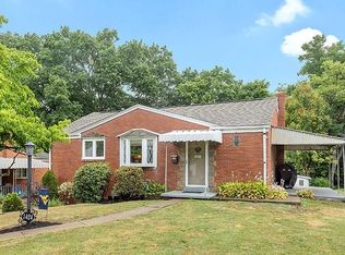 1424 Romano Dr, Bridgeville, PA