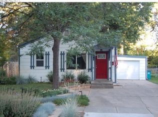 405 Park St, Fort Collins, CO 80521