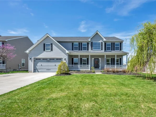 9046 Franklin Dr, North Ridgeville, OH 44039