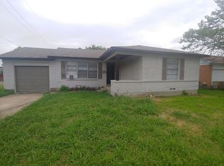 3537 Hilton Dr, Mesquite, TX 75150