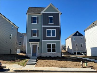 1356 Creekside Cir NW, Atlanta, GA, 30318