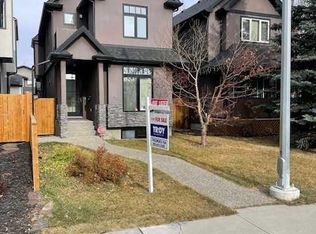 1604 S 18th Ave NW, Calgary, AB T2M 0X1