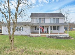 7805 Payne Rd, Roseville, OH 43777