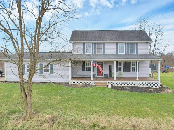 7805 Payne Rd, Roseville, OH 43777