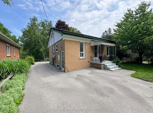 54 Hewson Cres #BASEMENT, Halton Hills, ON L7G2N9
