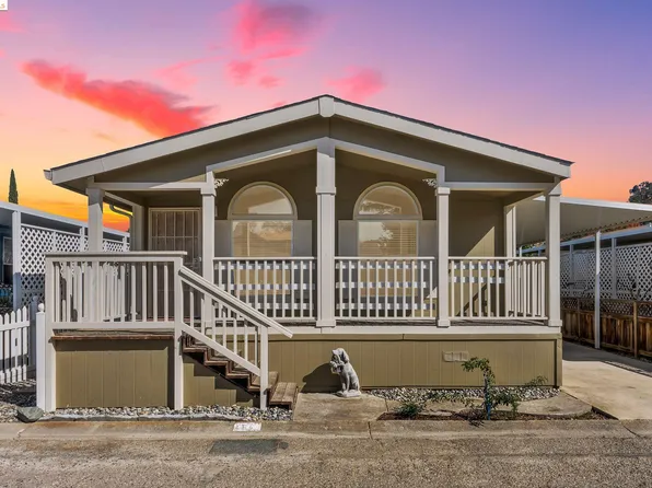 16711 Marsh Creek Rd Trailer 135, Clayton, CA 94517