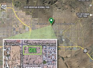 3131 W Lost Dutchman Blvd #100-33-0040, Apache Junction, AZ 85120