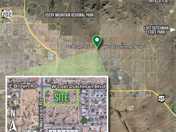 3131 W Lost Dutchman Boulevard #100-33-0040, Apache Junction, AZ 85120