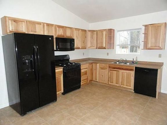 Kitchen area. 