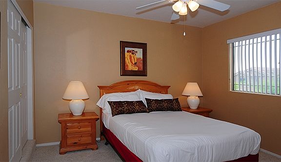 Second Full Bedroom