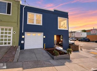 2594 39th Ave, San Francisco, CA 94116