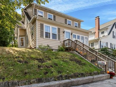 43 Sheffield Ave, Pawtucket, RI, 02860