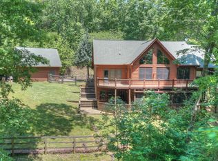 50 Peaceful Mountain Ln, Jasper, GA 30143