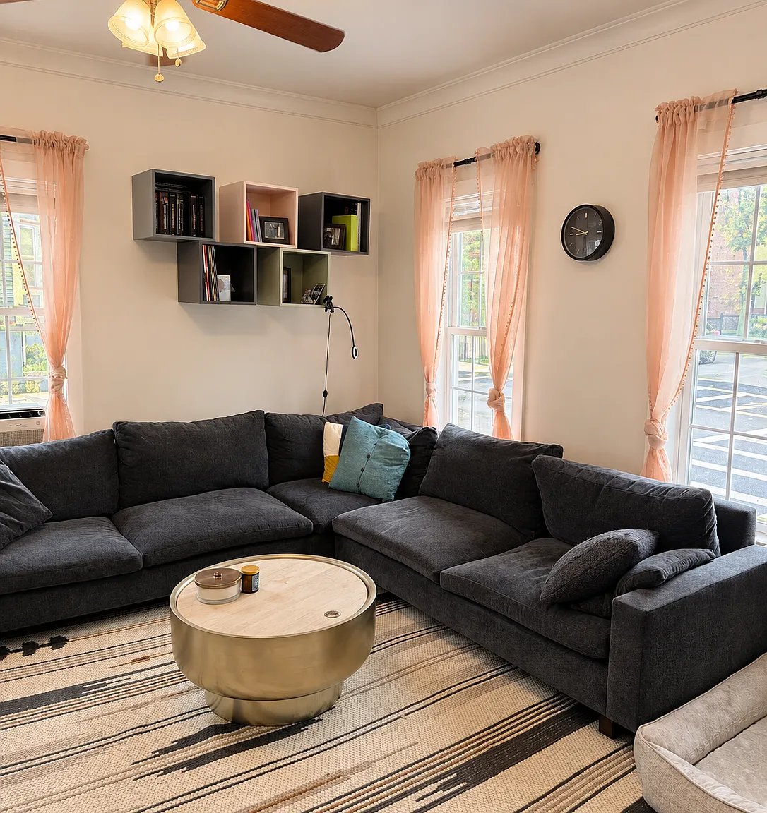 2 bed, 910 sqft, $4,000 — Photo 3
