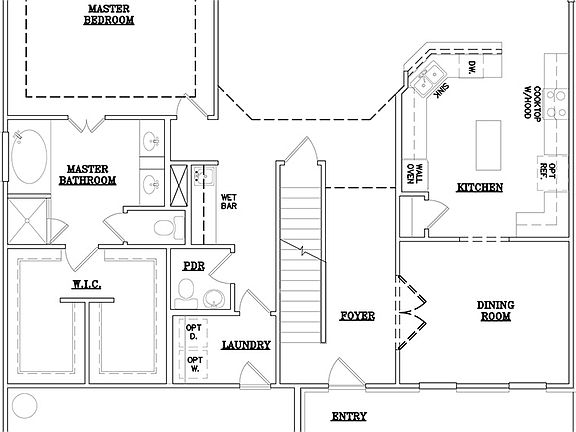 Floor Plan.