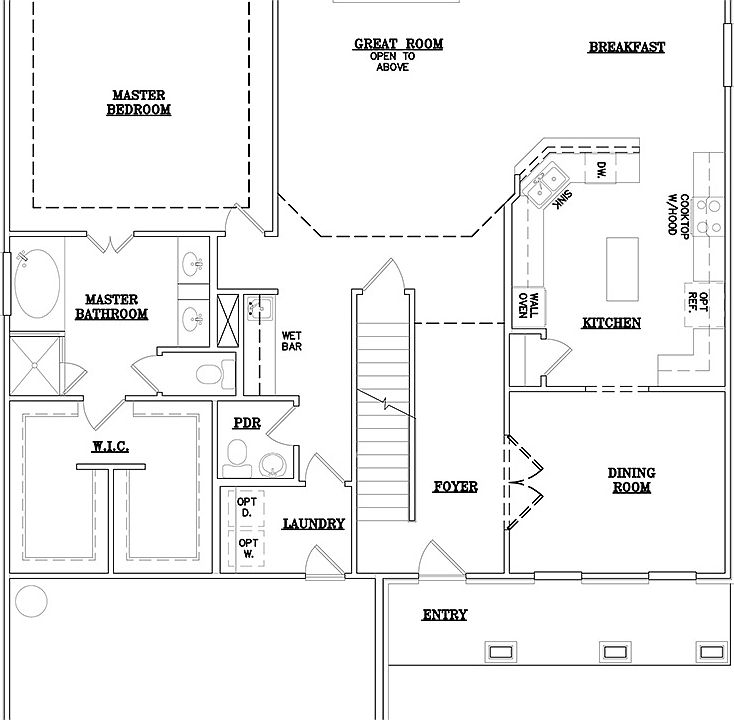 Floor Plan.
