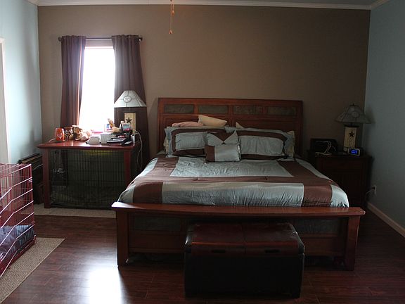 Large Master Bedroom