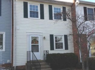 7533 Whitehall Dr, Manassas, VA 20111