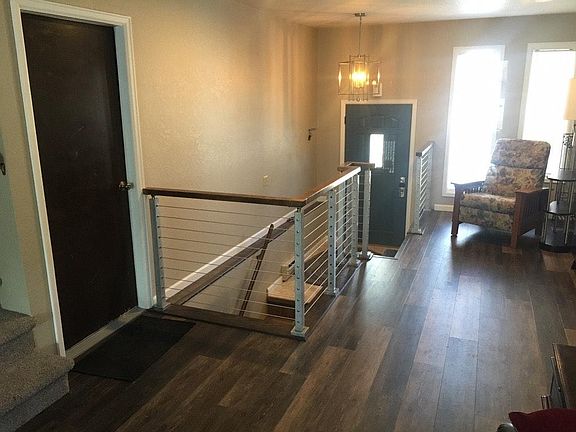 Entry area