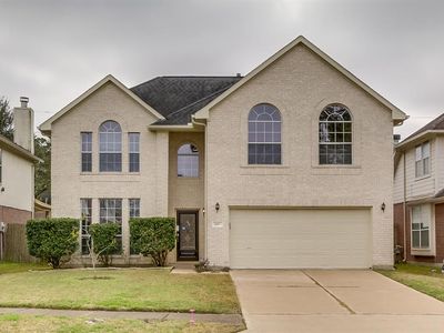 2607 Whitinham Dr, Houston, TX, 77067